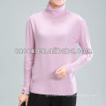 PK17ST257 ladies cotton knit pullover sweater pattern